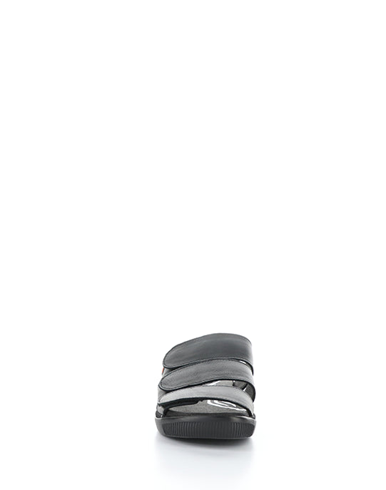 Iwey790Sof 000 Black Smooth Leather