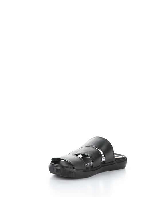 Iwey790Sof 000 Black Smooth Leather