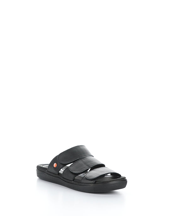 Iwey790Sof 000 Black Smooth Leather
