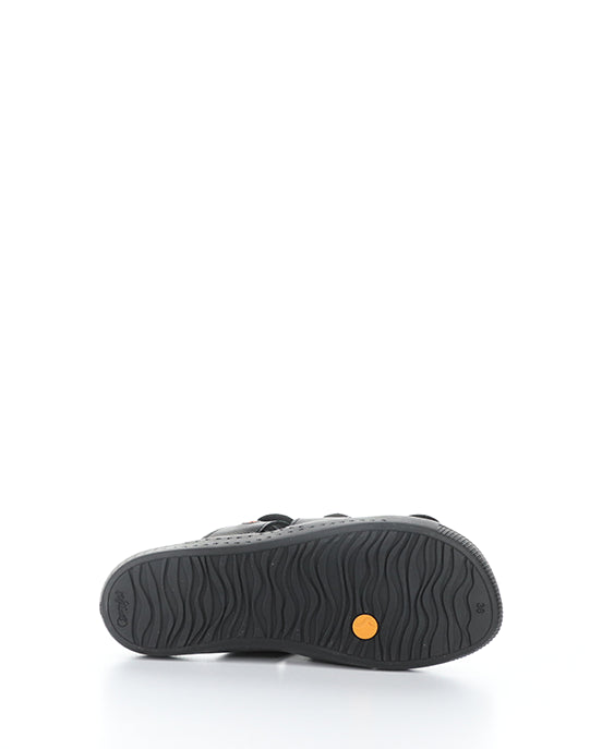 Iwey790Sof 000 Black Smooth Leather