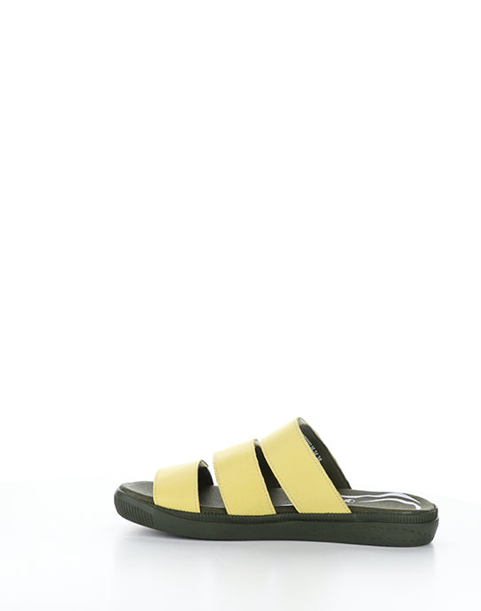 Iwey790Sof 002 Lt Yellow Smooth Leather