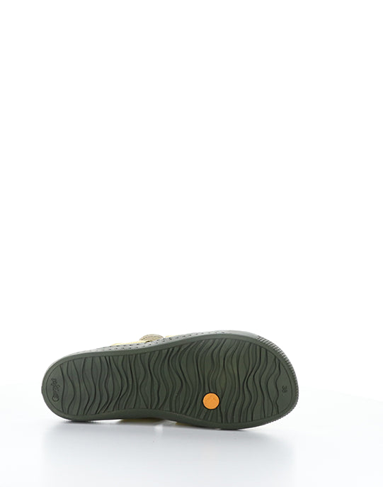 Iwey790Sof 002 Lt Yellow Smooth Leather