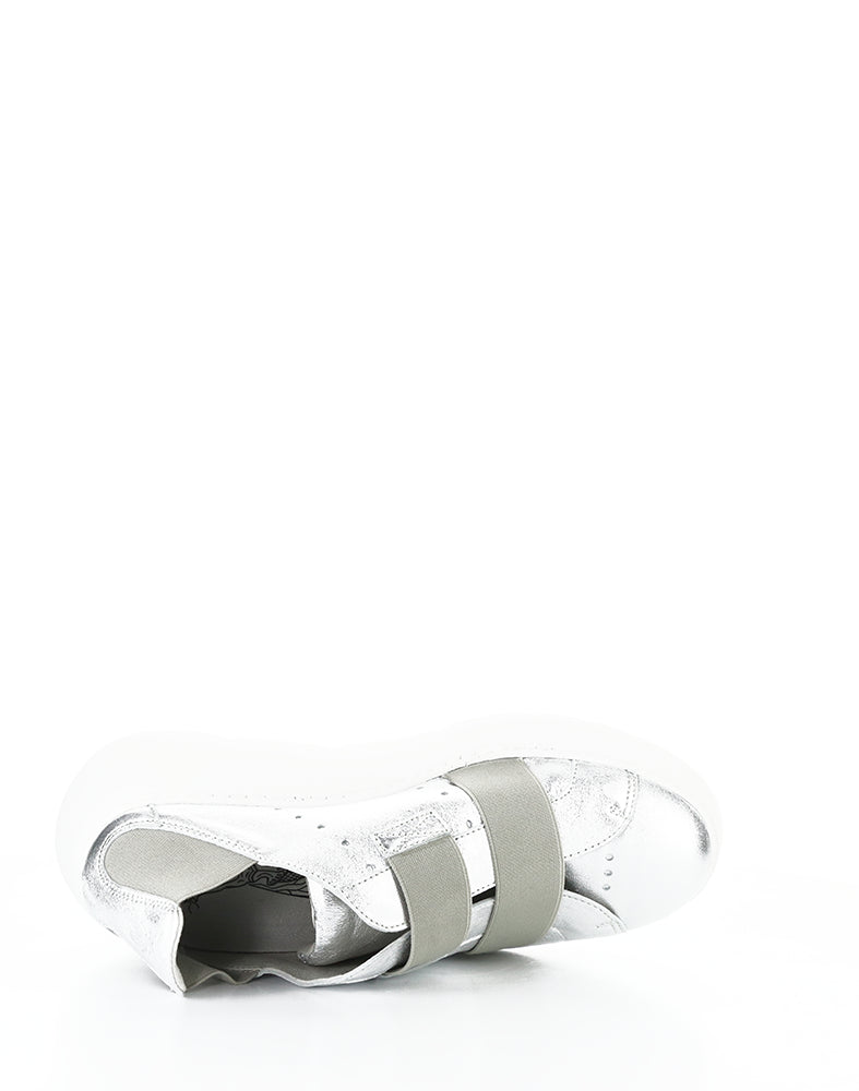 JULK775FLY 002 SILVER LAMINATO
