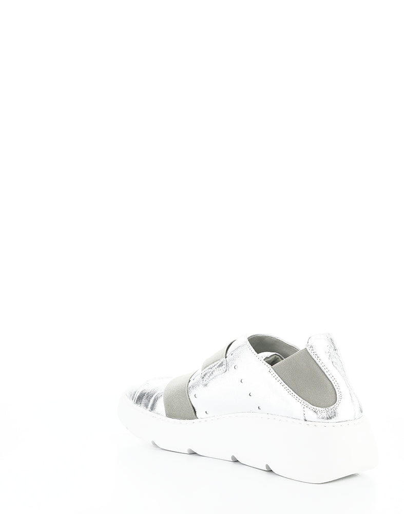 JULK775FLY 002 SILVER LAMINATO
