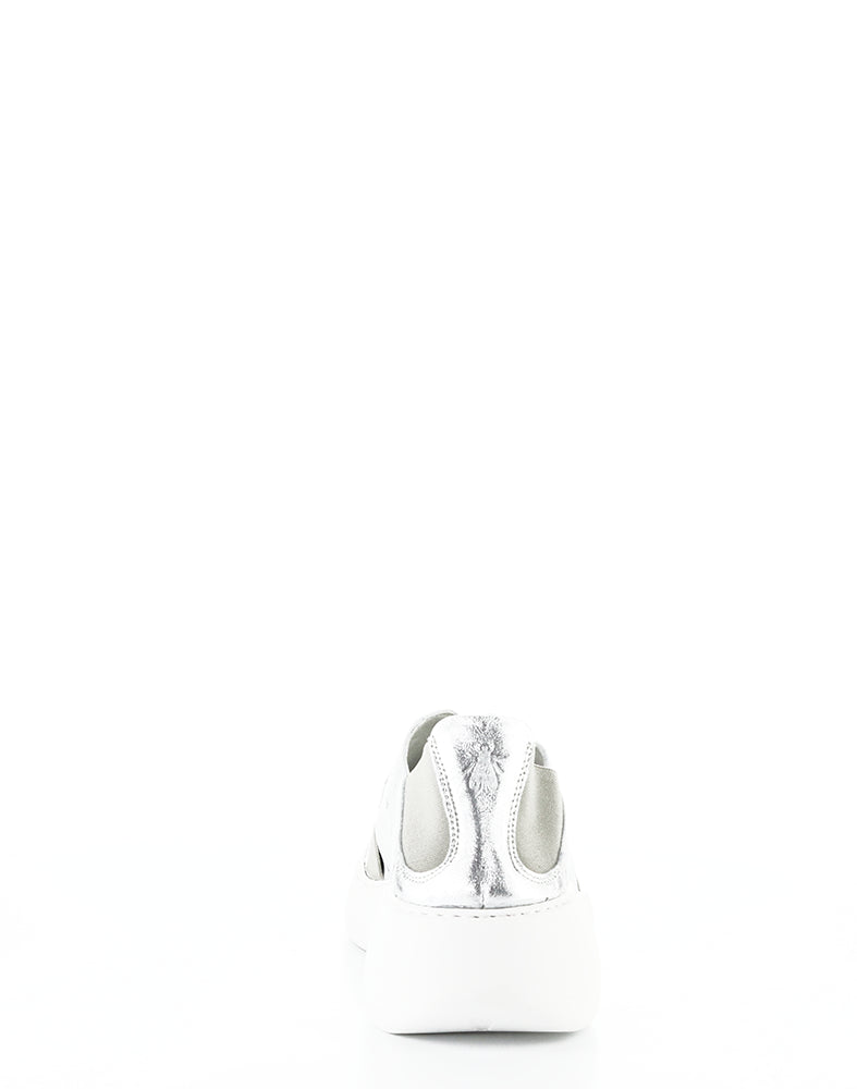 JULK775FLY 002 SILVER LAMINATO
