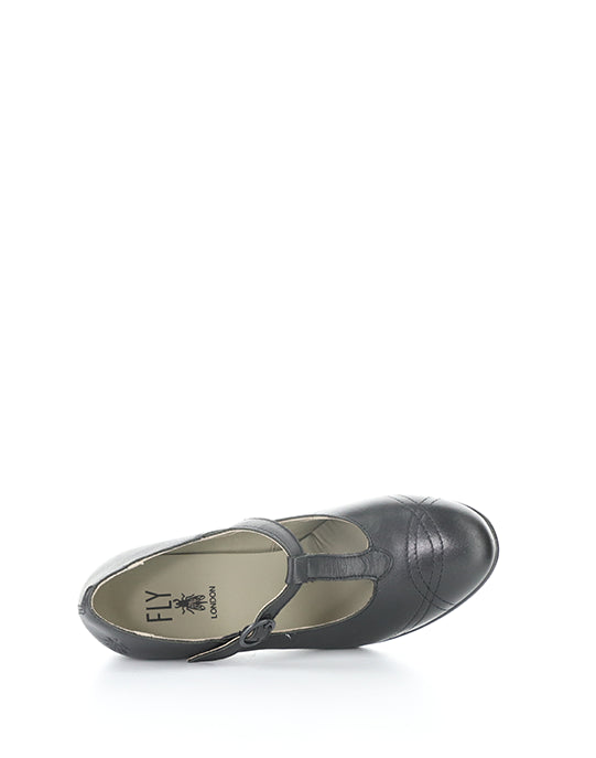 KIAI175FLY 004 BLACK DUBLIN