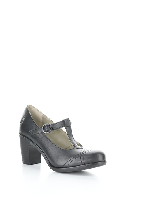 KIAI175FLY 004 BLACK DUBLIN