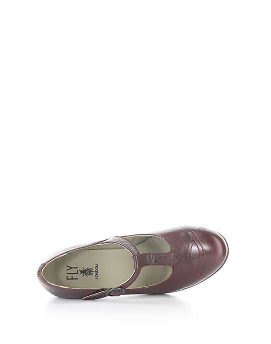 KIAI175FLY 008 MERLOT DUBLIN