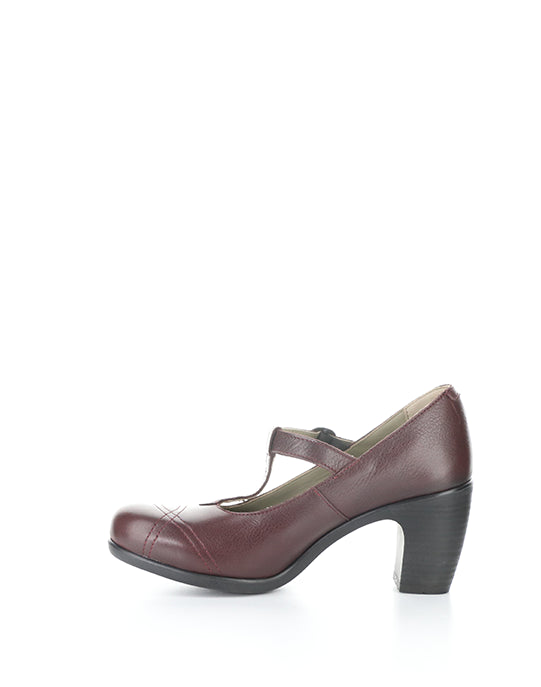 KIAI175FLY 008 MERLOT DUBLIN