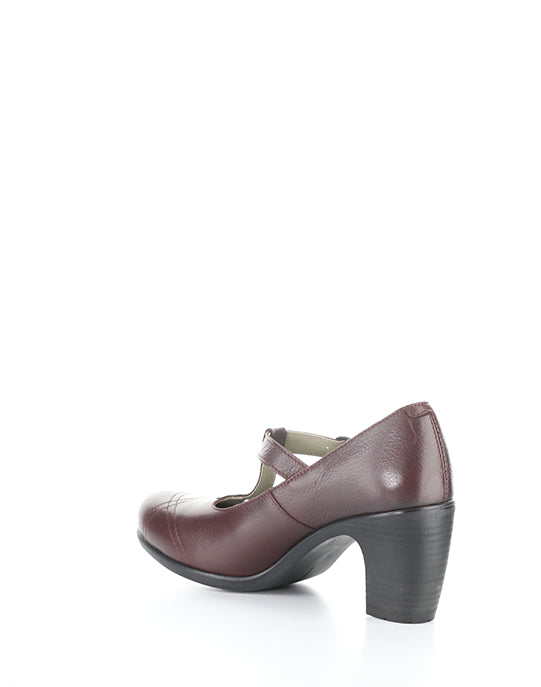 KIAI175FLY 008 MERLOT DUBLIN