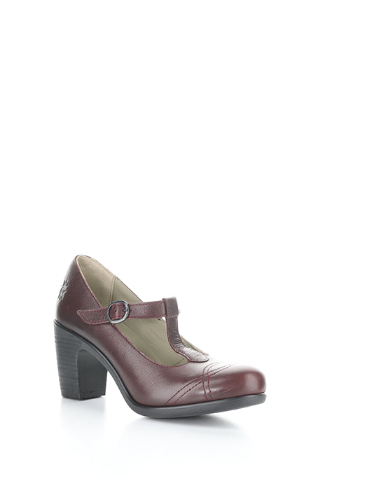 KIAI175FLY 008 MERLOT DUBLIN