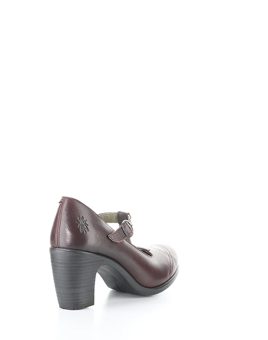 KIAI175FLY 008 MERLOT DUBLIN