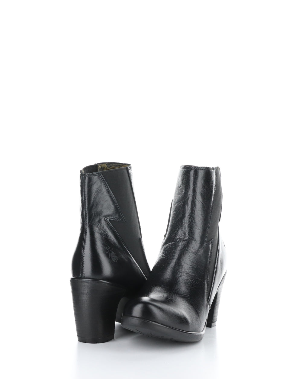 KIMI979FLY 000 BLACK Elasticated Boots