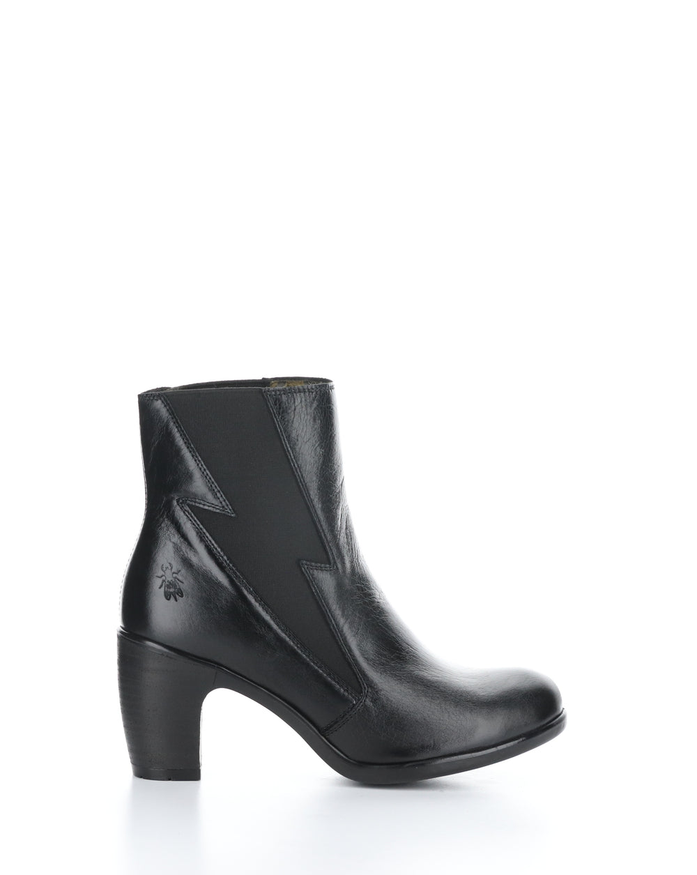 KIMI979FLY 000 BLACK Elasticated Boots