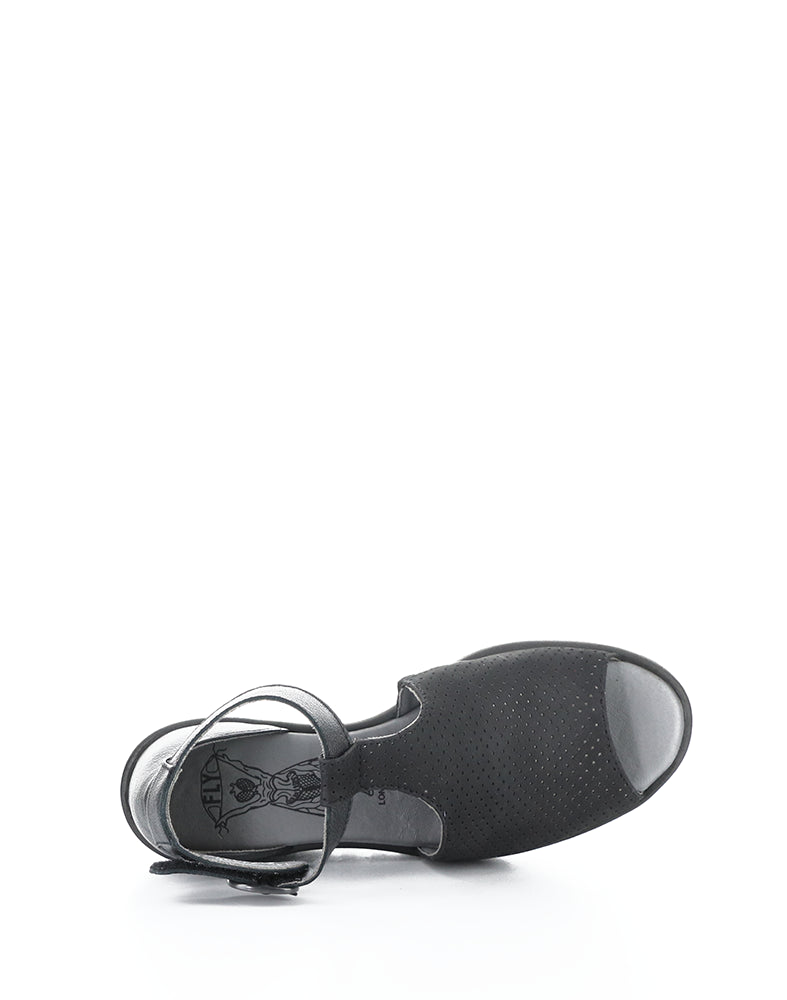 LEMO442FLY 000 BLACK CUPIDO/MOUSSE