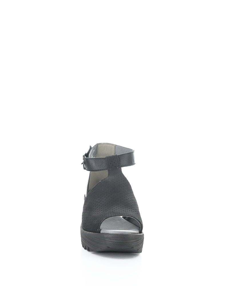 LEMO442FLY 000 BLACK CUPIDO/MOUSSE
