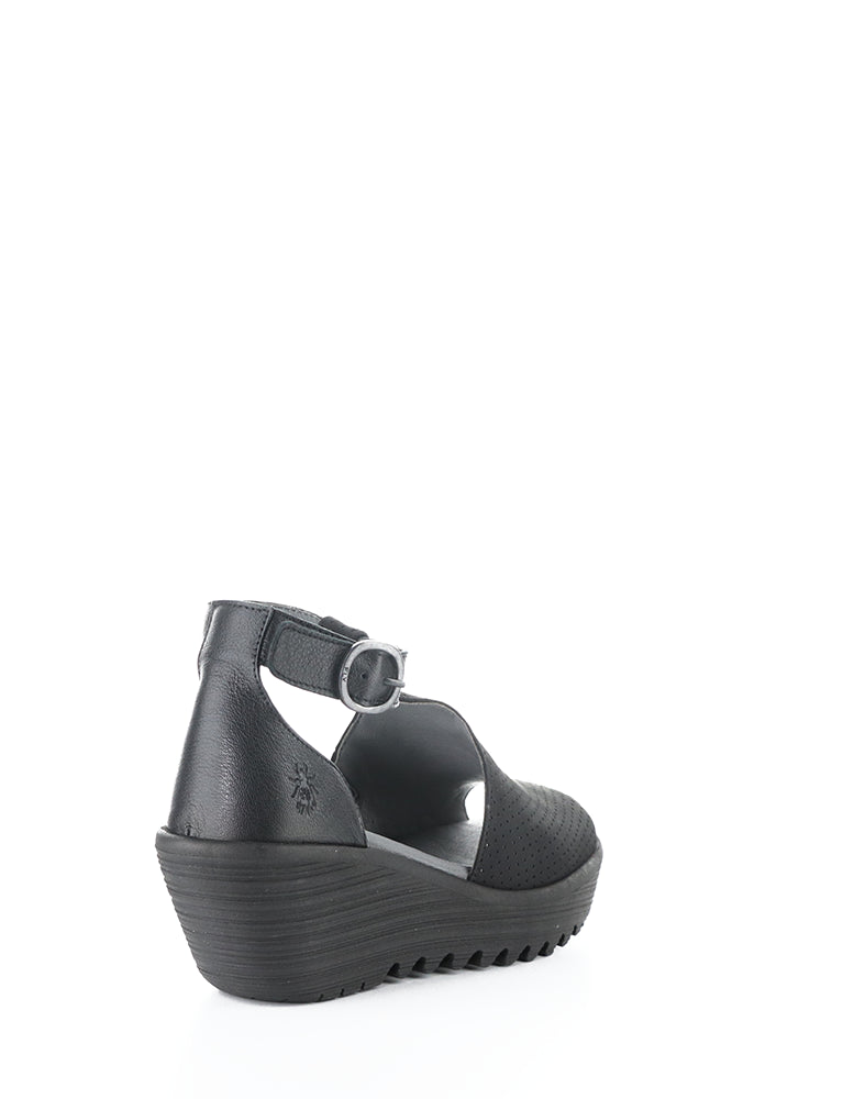 LEMO442FLY 000 BLACK CUPIDO/MOUSSE
