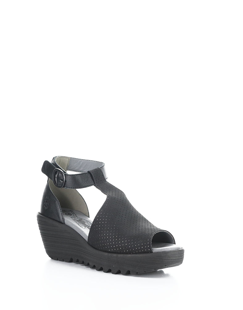 LEMO442FLY 000 BLACK CUPIDO/MOUSSE