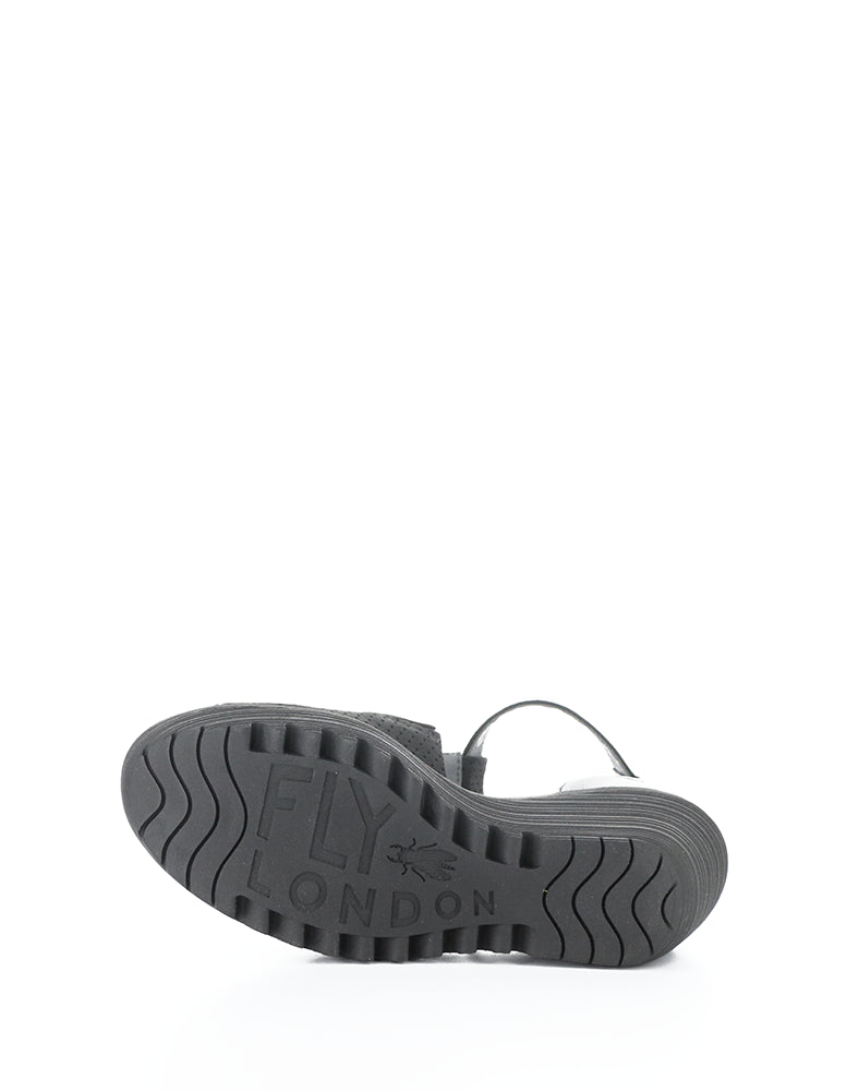 LEMO442FLY 000 BLACK CUPIDO/MOUSSE