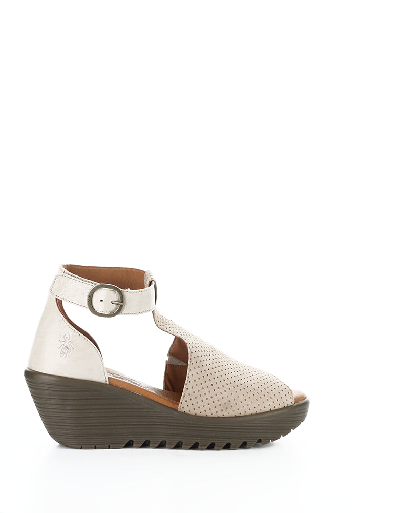 LEMO442FLY 003 TAUPE CUPIDO/MOUSSE