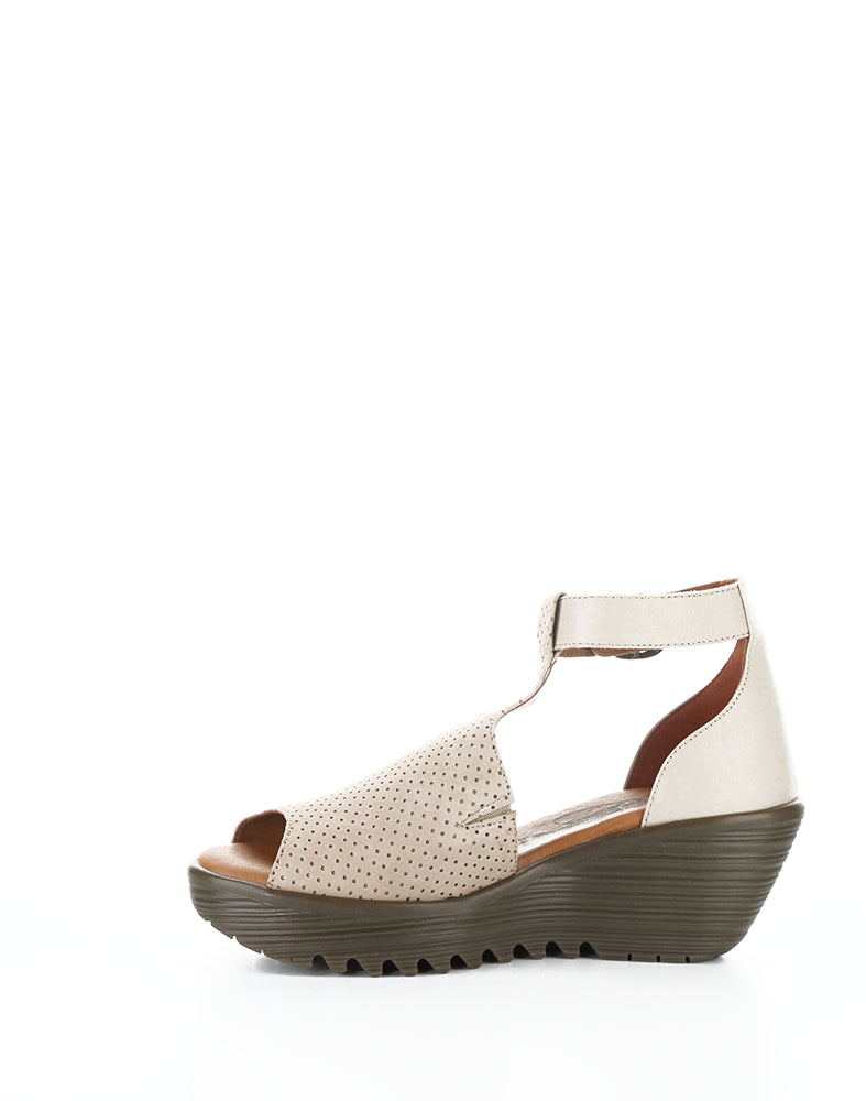 LEMO442FLY 003 TAUPE CUPIDO/MOUSSE