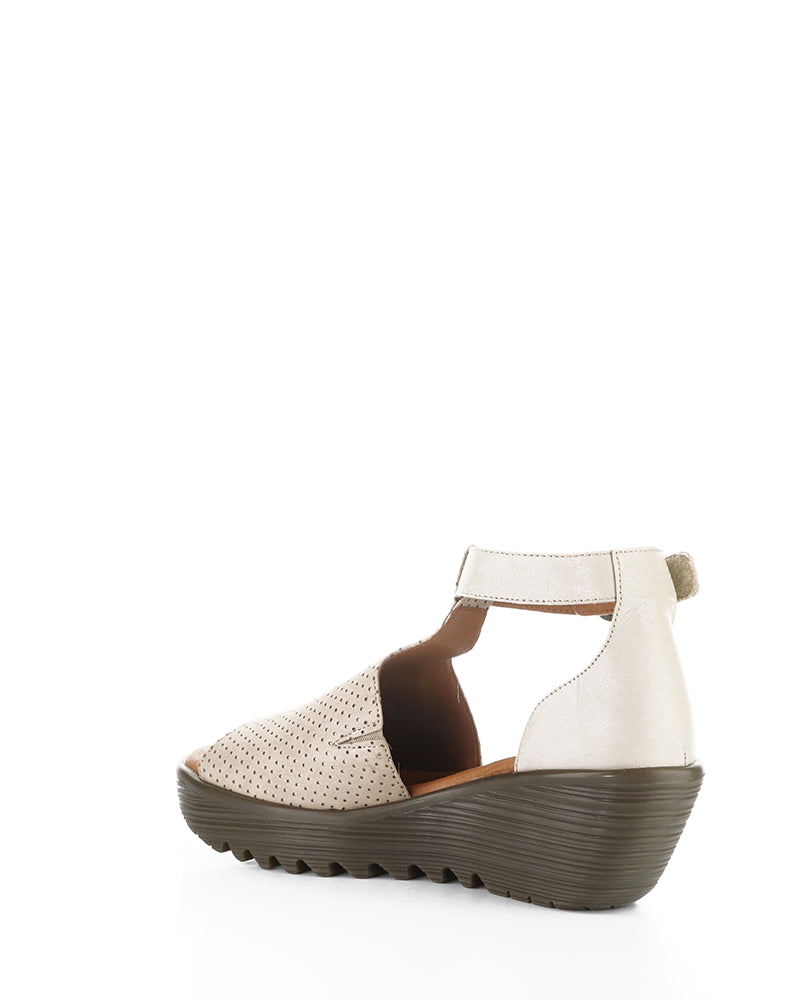 LEMO442FLY 003 TAUPE CUPIDO/MOUSSE