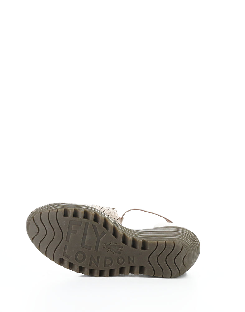 LEMO442FLY 003 TAUPE CUPIDO/MOUSSE
