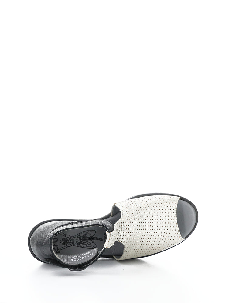 LEMO442FLY 004 SILVER/BLK BORGOGNA/MOUSSE