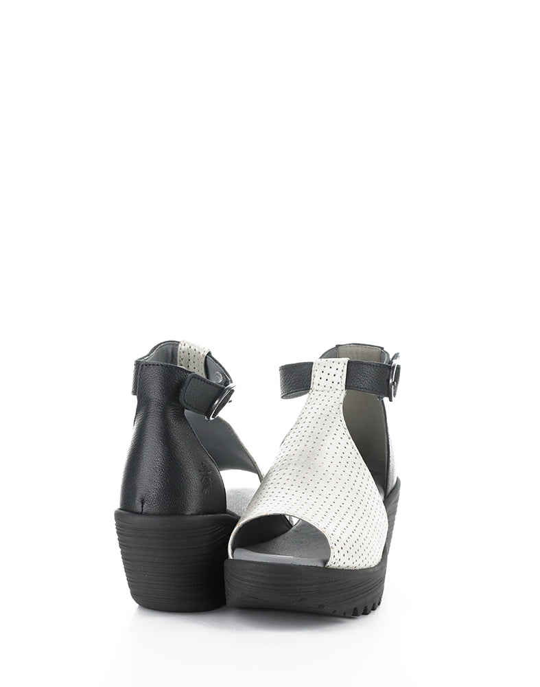 LEMO442FLY 004 SILVER/BLK BORGOGNA/MOUSSE