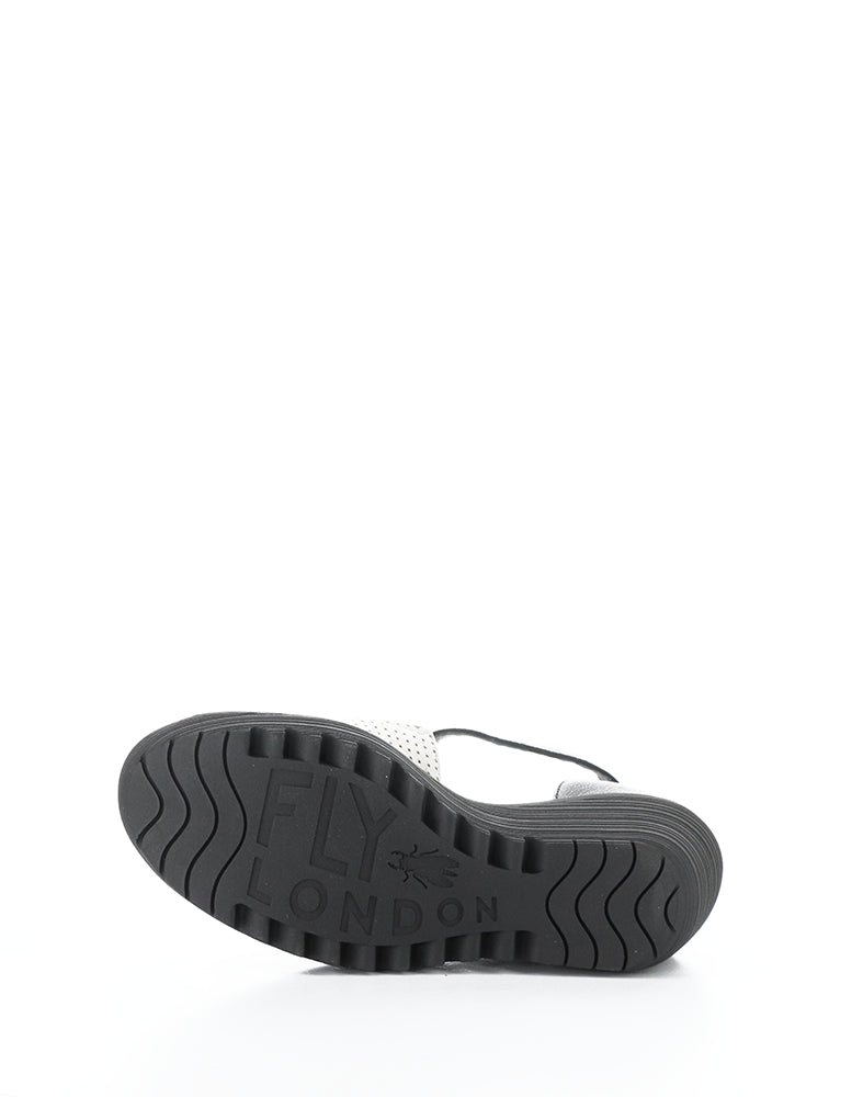 LEMO442FLY 004 SILVER/BLK BORGOGNA/MOUSSE