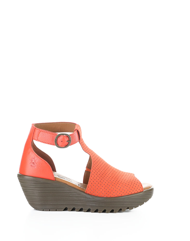 LEMO442FLY 005 DEVIL RED CUPIDO/MOUSSE