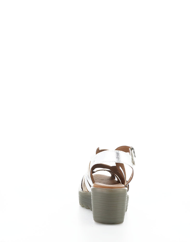 LEMY397FLY 003 SILVER/SAHARA LAMINATO