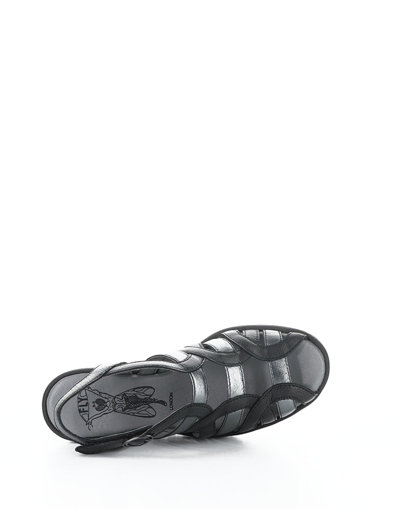 Lemy397Fly 004 Black/Graph Mousse/Idra