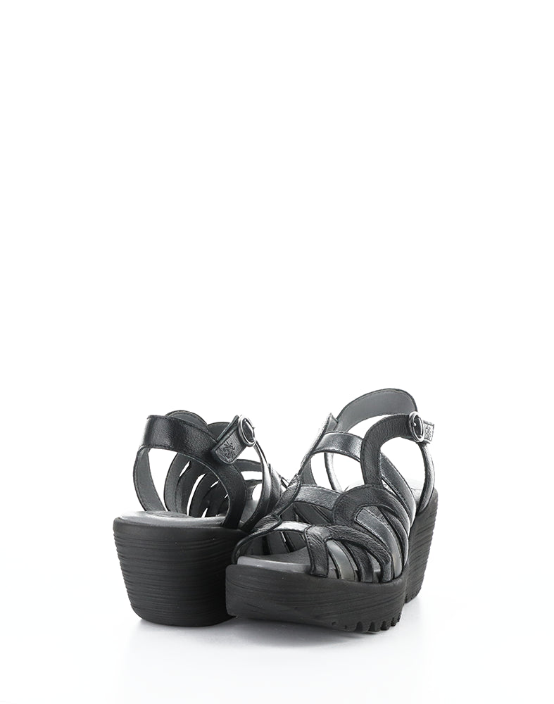 Lemy397Fly 004 Black/Graph Mousse/Idra