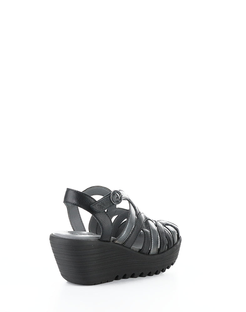 Lemy397Fly 004 Black/Graph Mousse/Idra