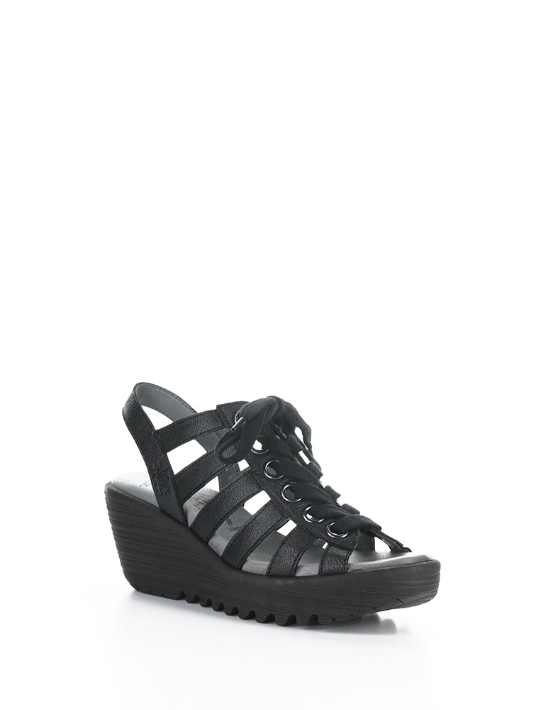 LITU469FLY 000 BLACK MOUSSE