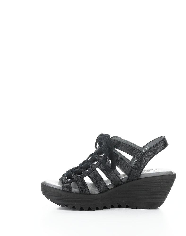 LITU469FLY 000 BLACK MOUSSE
