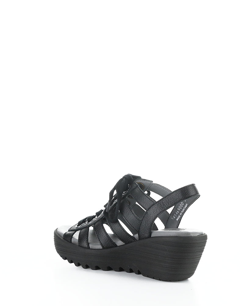 LITU469FLY 000 BLACK MOUSSE