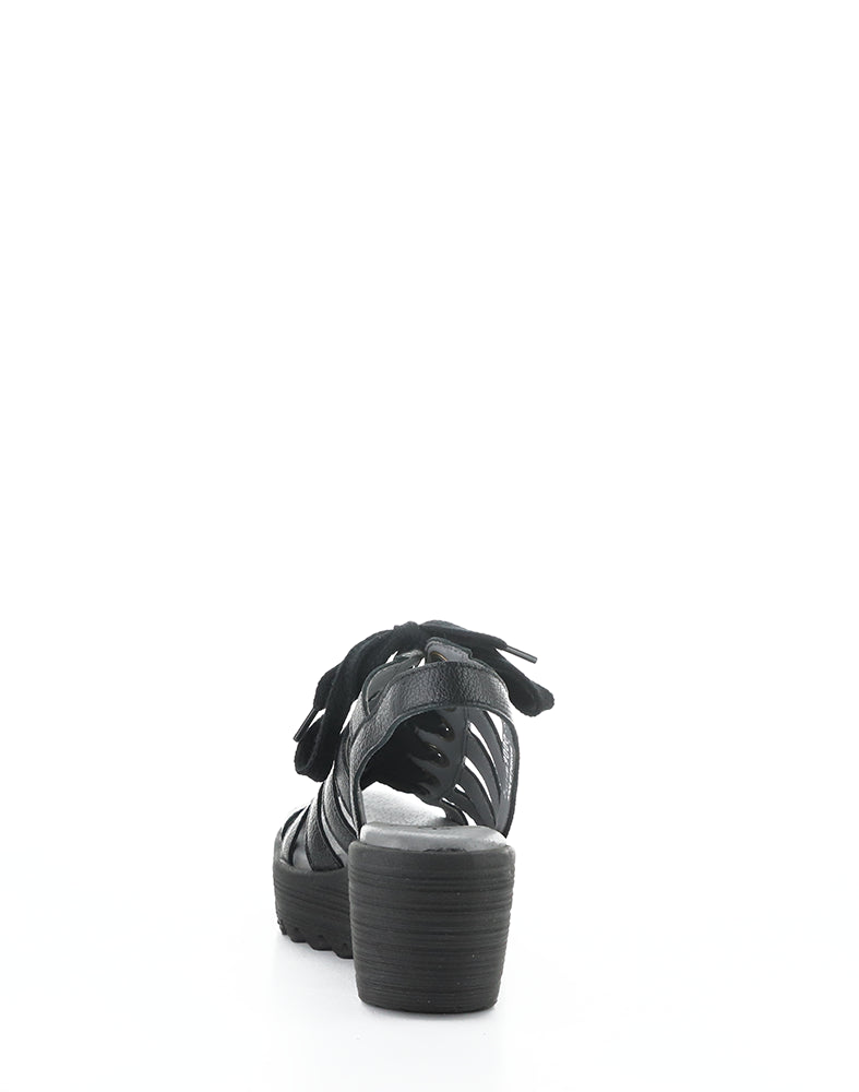 LITU469FLY 000 BLACK MOUSSE