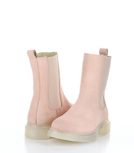 LOCK ROSEY NUBUCK