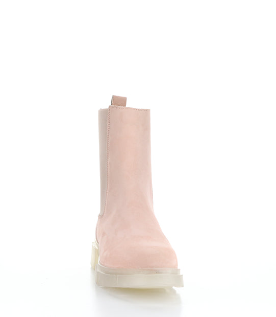 LOCK ROSEY NUBUCK