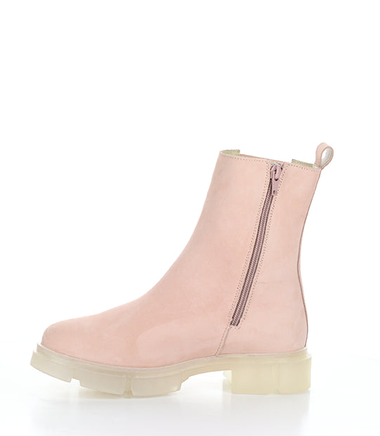 LOCK ROSEY NUBUCK
