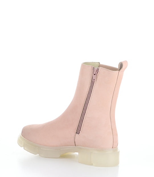LOCK ROSEY NUBUCK
