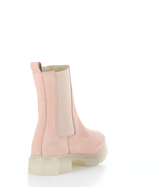 LOCK ROSEY NUBUCK