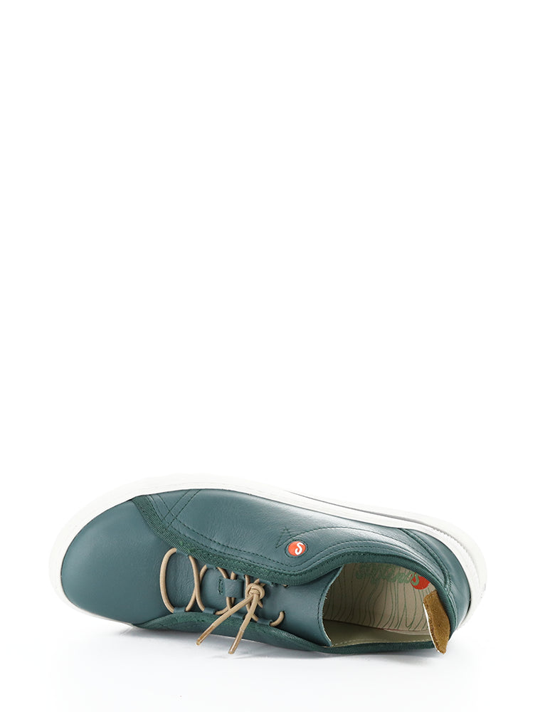 LOES820SOF 013 PETROL SMOOTH LEATHER