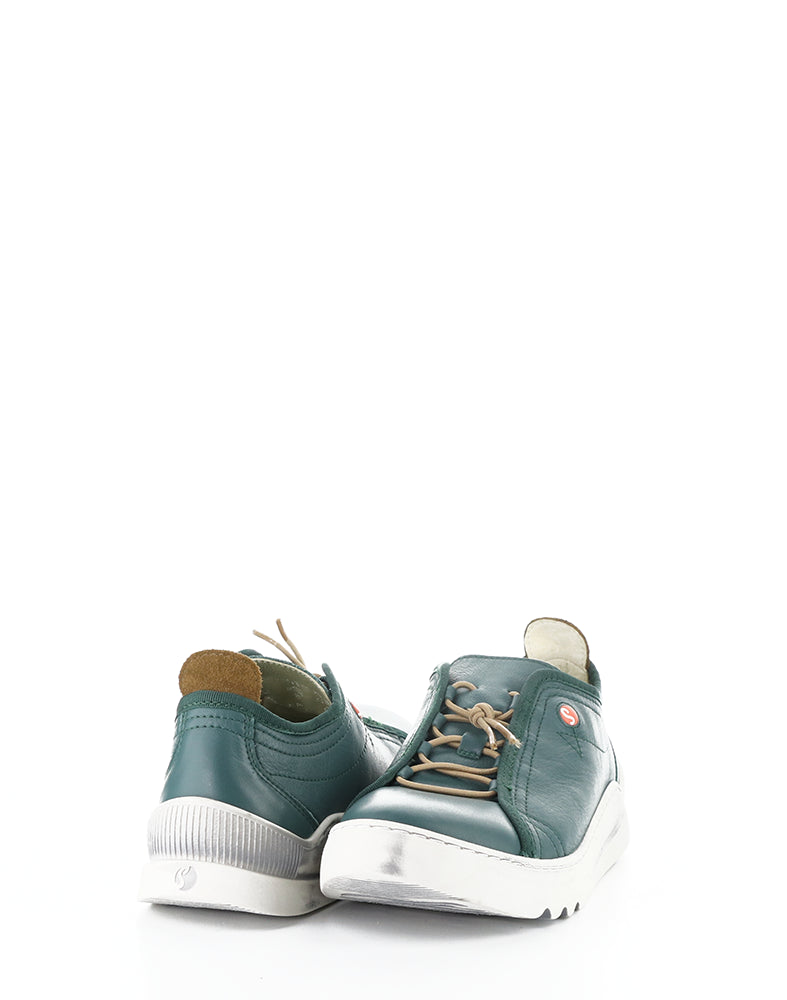 LOES820SOF 013 PETROL SMOOTH LEATHER