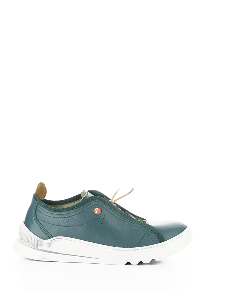 LOES820SOF 013 PETROL SMOOTH LEATHER
