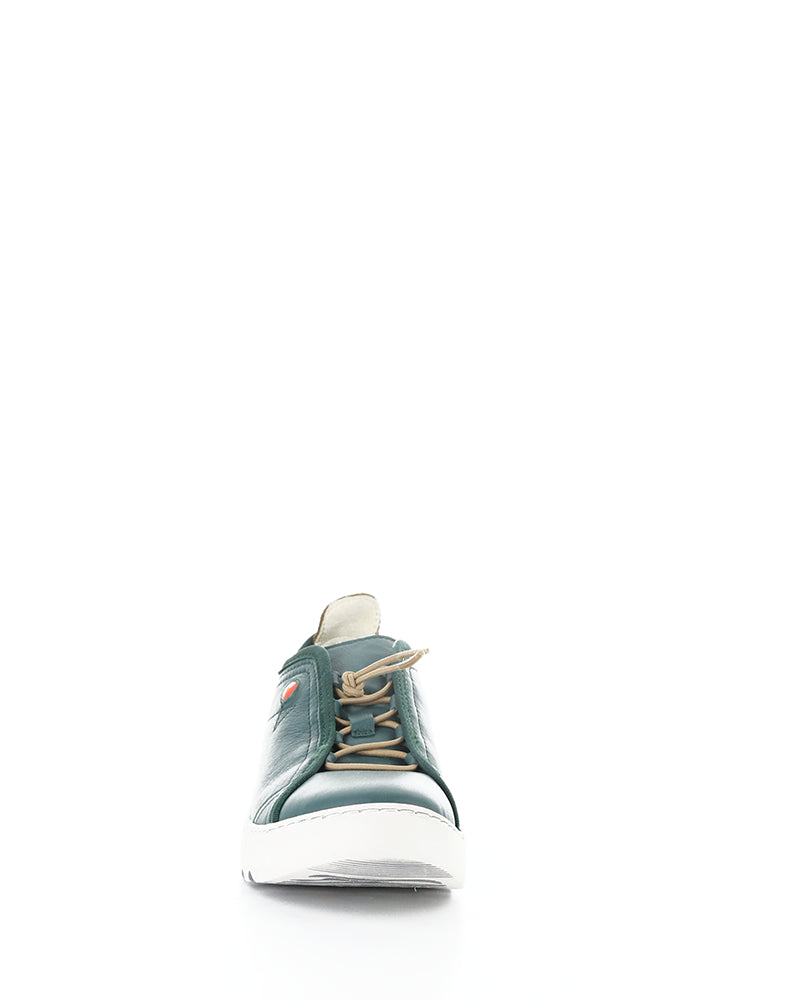 LOES820SOF 013 PETROL SMOOTH LEATHER