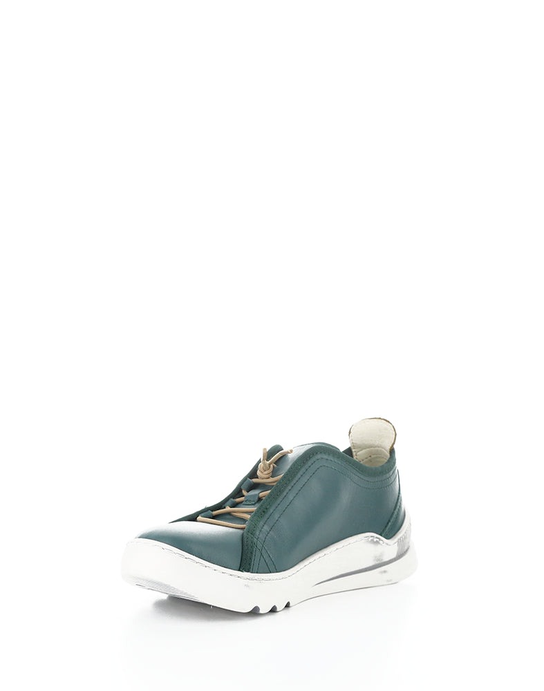 LOES820SOF 013 PETROL SMOOTH LEATHER