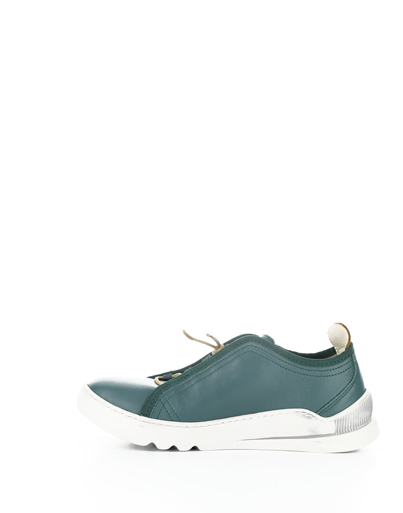 LOES820SOF 013 PETROL SMOOTH LEATHER